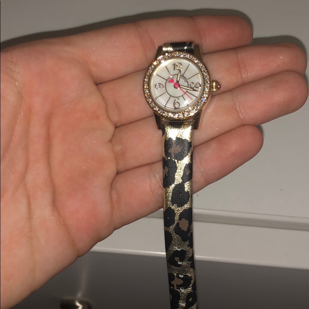 Beaty Johnson watch